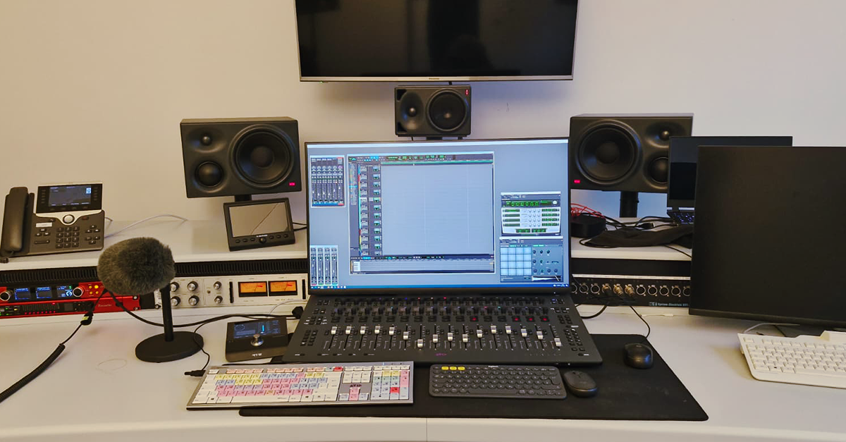 KST Moschkau GmbH studio KST Moschkau GmbH studio