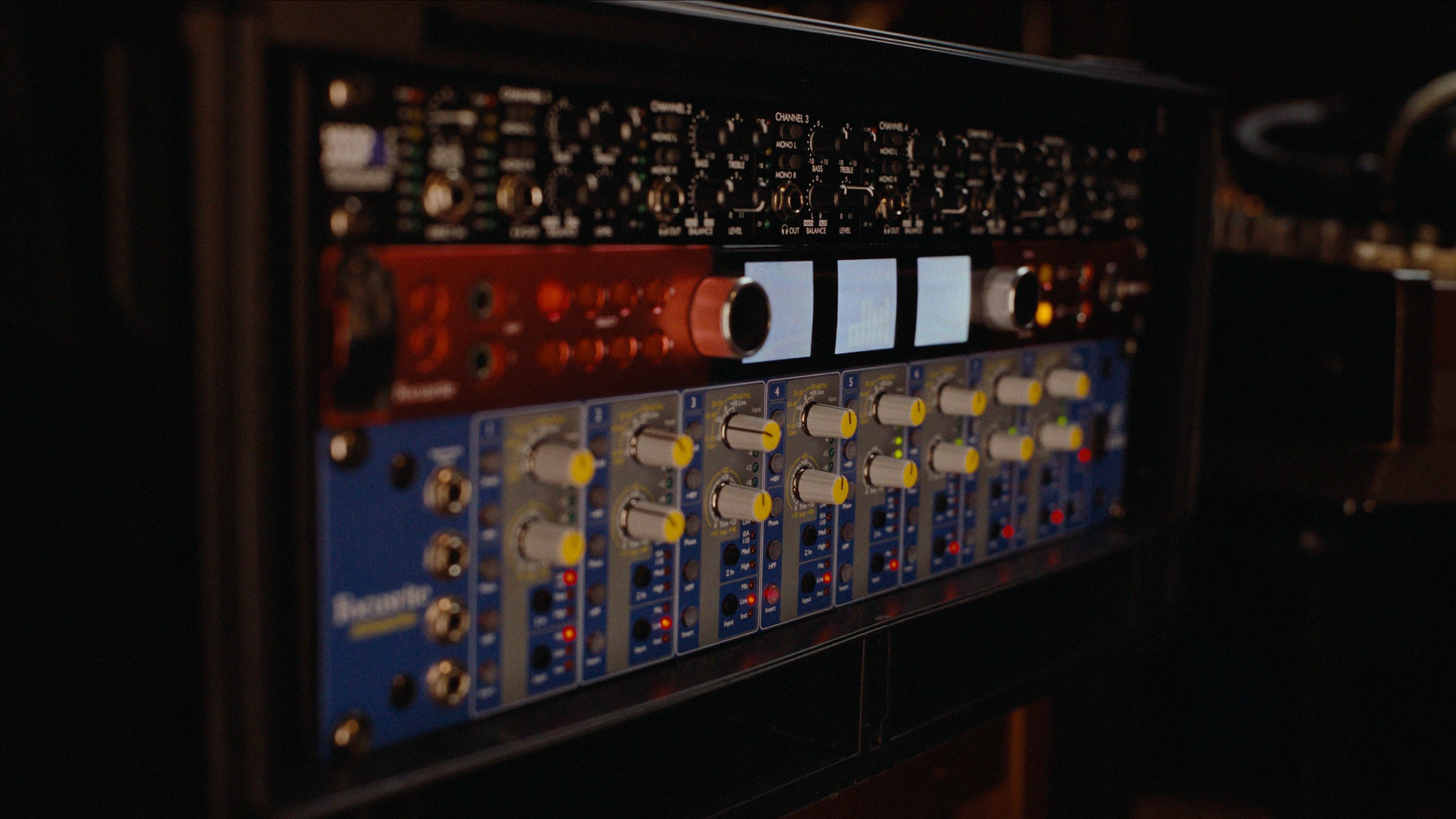 ISA 828 MKII