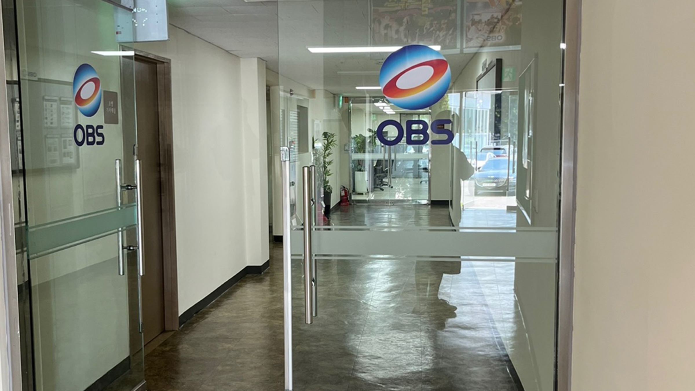 Doors to OBS
